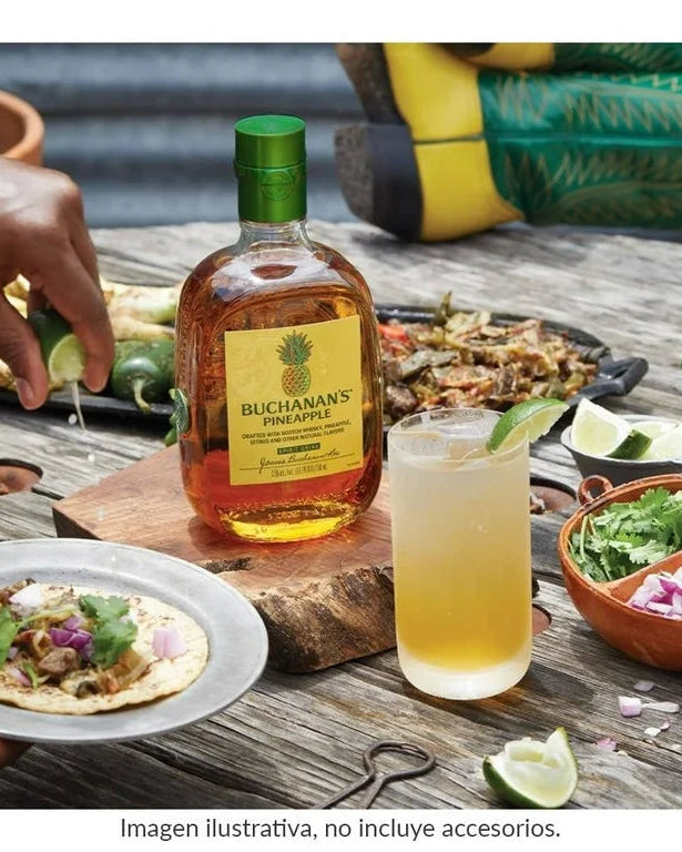 Whisky Buchanan's Pineapple Blended Scotch 750 ml