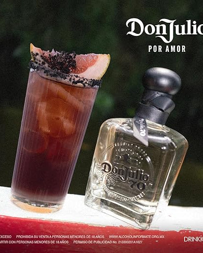 Don Julio, Tequila 70 Cristalino Añejo 700ml