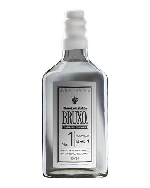 Mezcal Artesanal Bruxo 750 ml