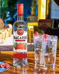 BACARDÍ  RON RASPBERRY 700 ML