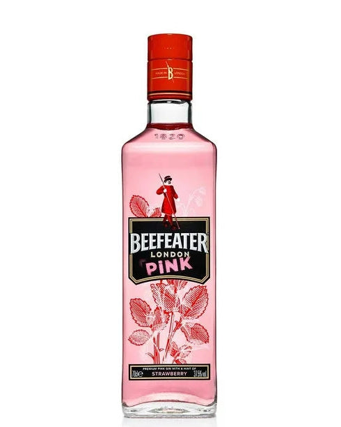 Ginebra Beefeater London Pink Fresa 700 ml