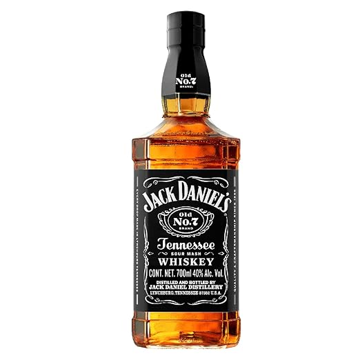 Jack Daniel's Old No.7 Whisky 700 ml