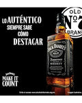 Jack Daniel's Old No.7 Whisky 700 ml